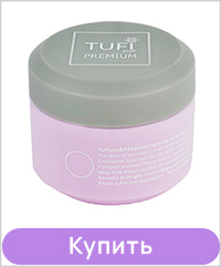 Топ TUFI profi PREMIUM Matte Top матовый